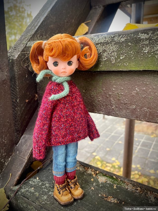 Iroa doll — Азиатские виниловые куклы (разное): Китай