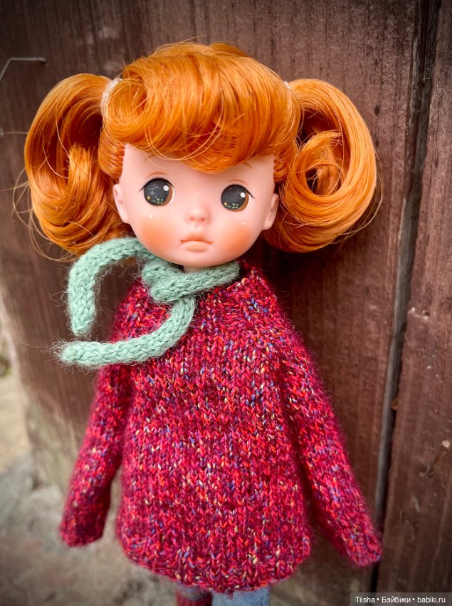 Iroa doll — Азиатские виниловые куклы (разное): Китай (фото 10)