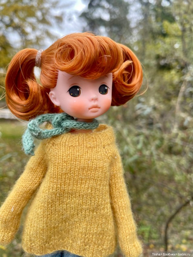 Iroa doll — Азиатские виниловые куклы (разное): Китай (фото 2)