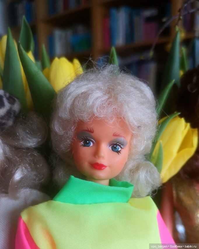 Барби-клоны из детства — Аналоги Барби и куклы 1/6: клоны 90 (фото 10)