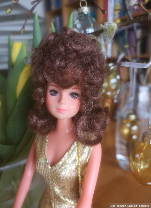 Барби-клоны из детства — Аналоги Барби и куклы 1/6: клоны 90 (фото 2)