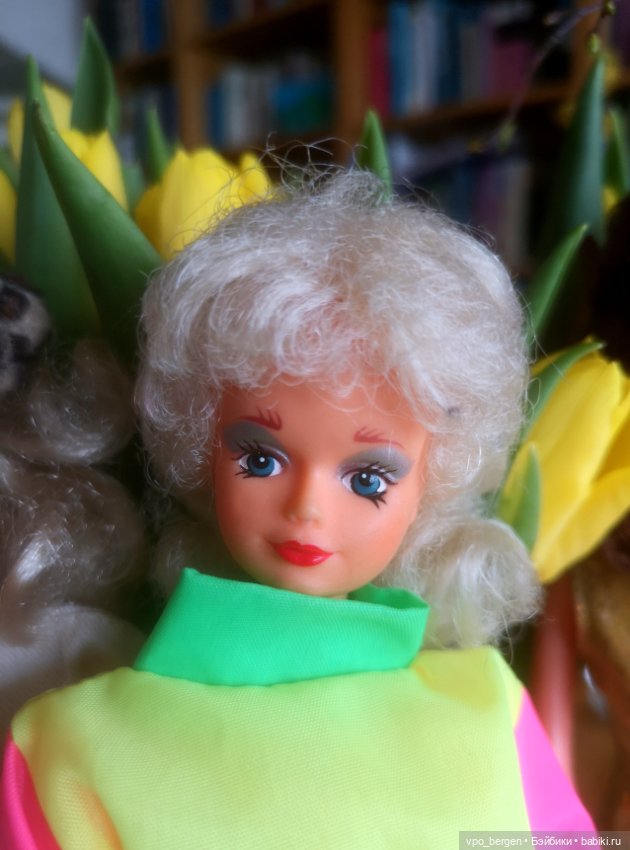 Барби-клоны из детства — Аналоги Барби и куклы 1/6: клоны 90 (фото 7)