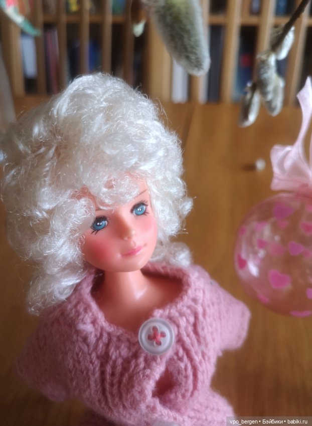 Барби-клоны из детства — Аналоги Барби и куклы 1/6: клоны 90 (фото 9)