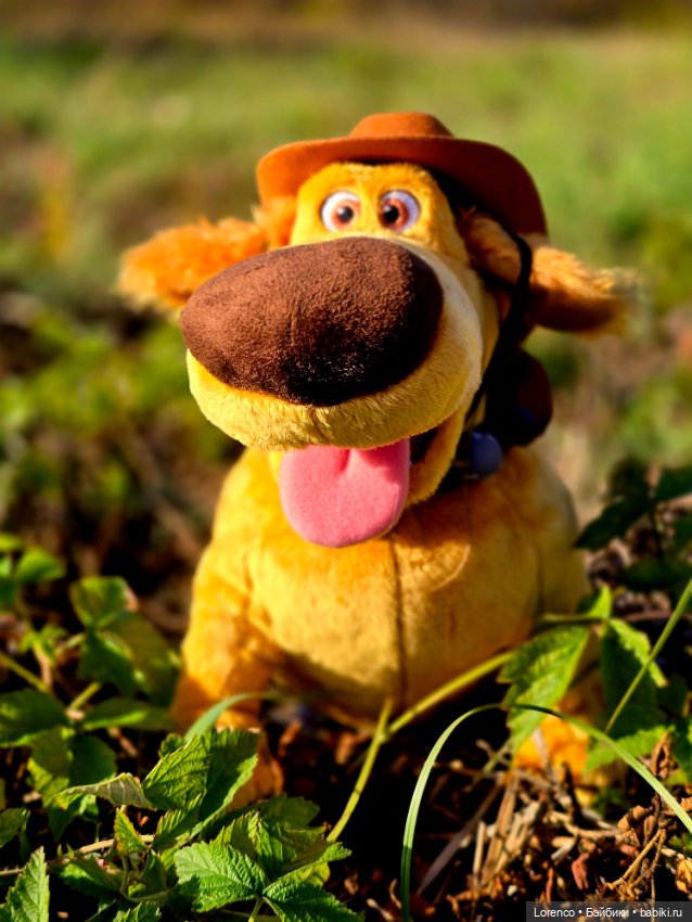 Осенняя прогулка — Игровые куклы разных производителей (Разное): редкие бренды (фото 4)