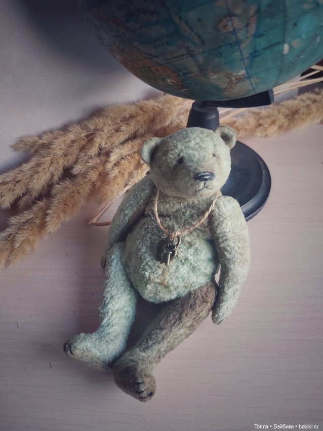 День Плюшевого Мишки — Авторские мишки Тедди и друзья: фото