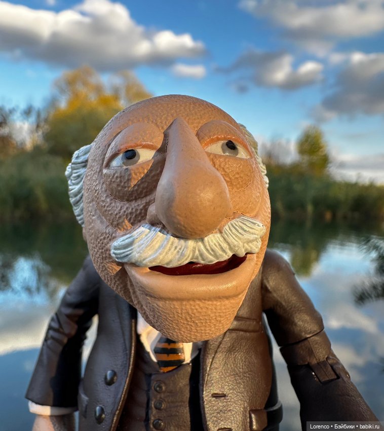 Осенняя прогулка — Игровые куклы разных производителей (Разное): редкие бренды