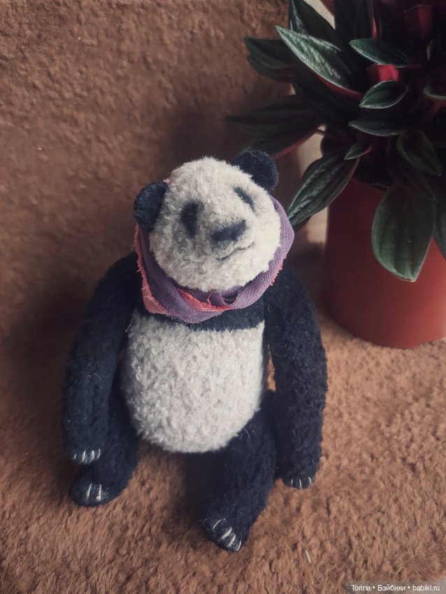 День Плюшевого Мишки — Авторские мишки Тедди и друзья: фото