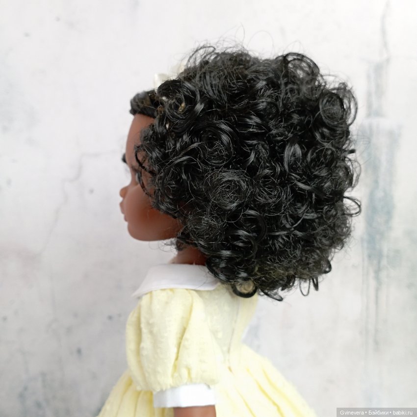 Вернуть фабричную прическу Норе-кудряшке: лайфхак (фото 5)