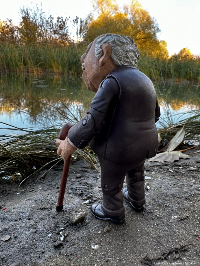 Осенняя прогулка — Игровые куклы разных производителей (Разное): редкие бренды