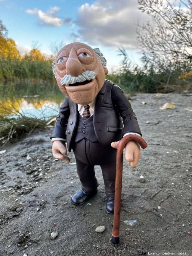 Осенняя прогулка — Игровые куклы разных производителей (Разное): редкие бренды