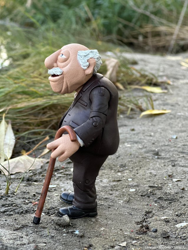 Осенняя прогулка — Игровые куклы разных производителей (Разное): редкие бренды