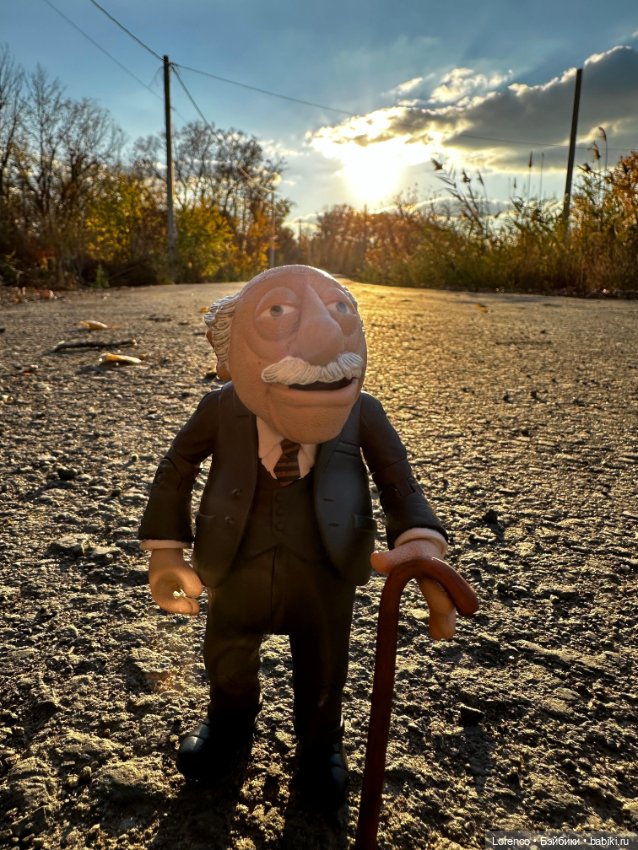 Осенняя прогулка — Игровые куклы разных производителей (Разное): редкие бренды