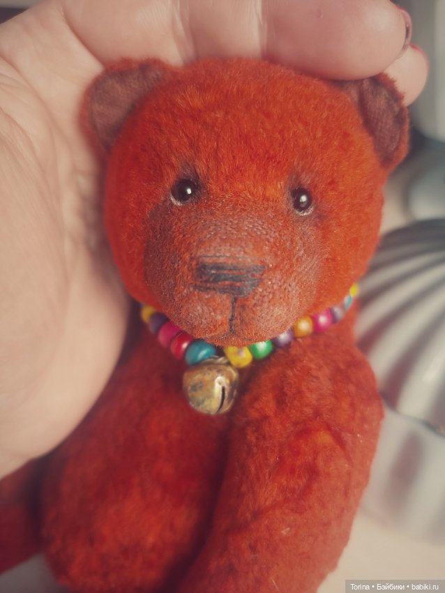 День Плюшевого Мишки — Авторские мишки Тедди и друзья: фото