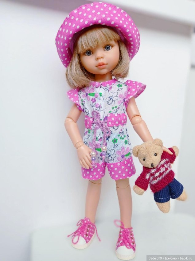 С днём плюшевого мишки — Вязаные игрушки и амигуруми: крючком (фото 4)