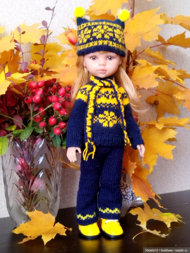 Осенью прекрасны листья клёна (фото 6)