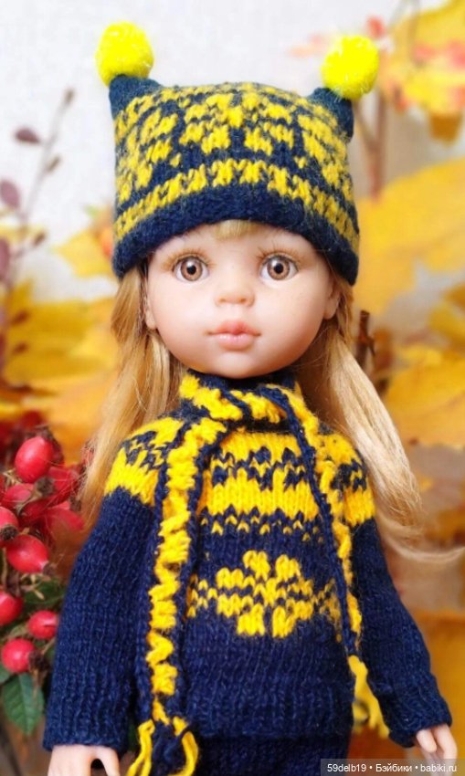 Осенью прекрасны листья клёна (фото 7)