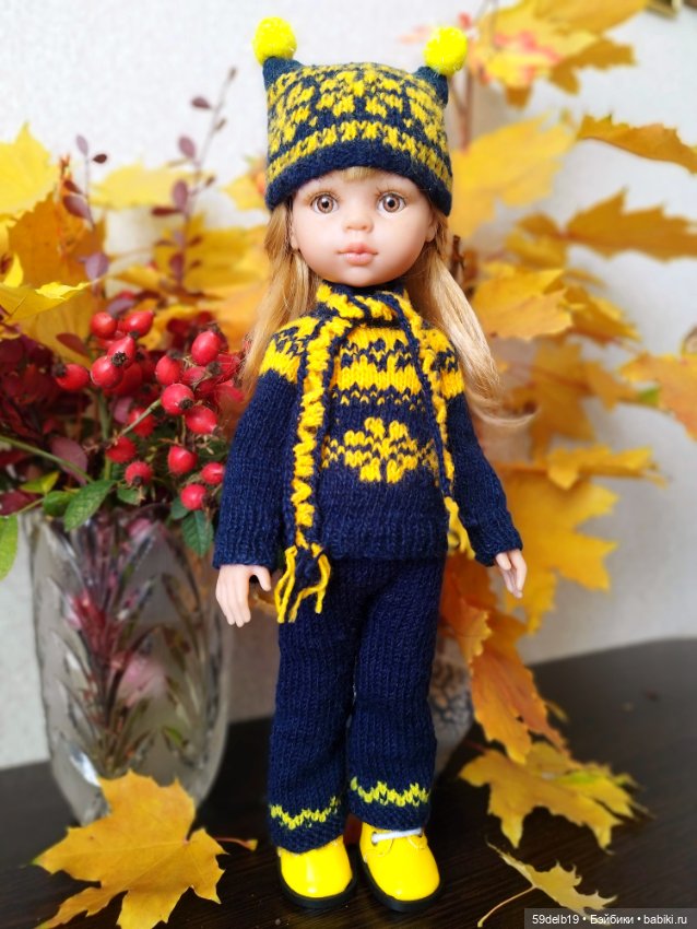 Осенью прекрасны листья клёна (фото 9)