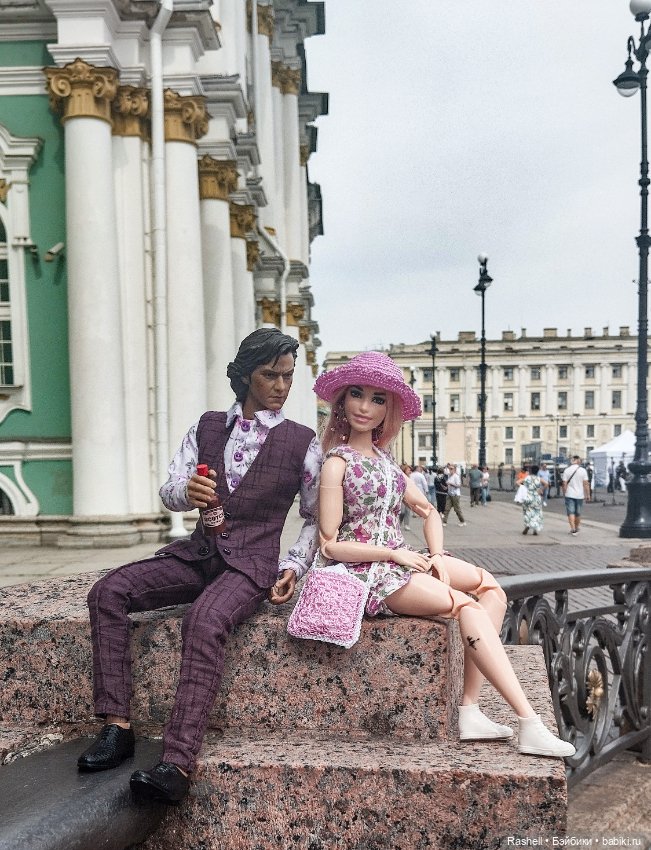 Лето 2024 с Гердочкой. Часть 3 Спб (фото 9)