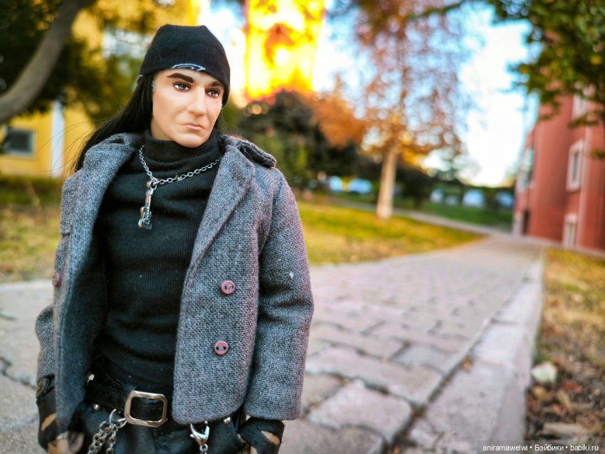 Громовы на закате октября