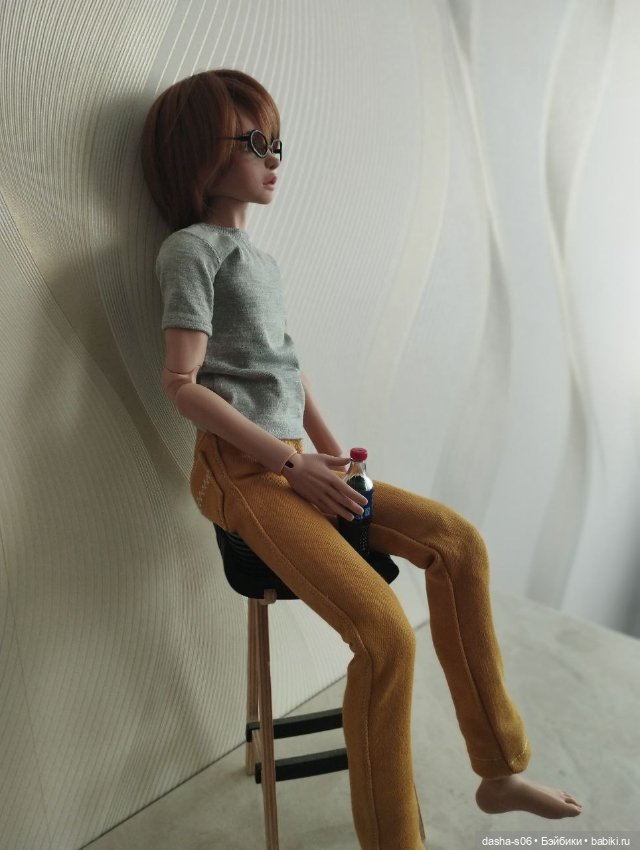 Мой невозможный мальчик — Разные куклы BJD (БЖД): редкие бренды (фото 3)