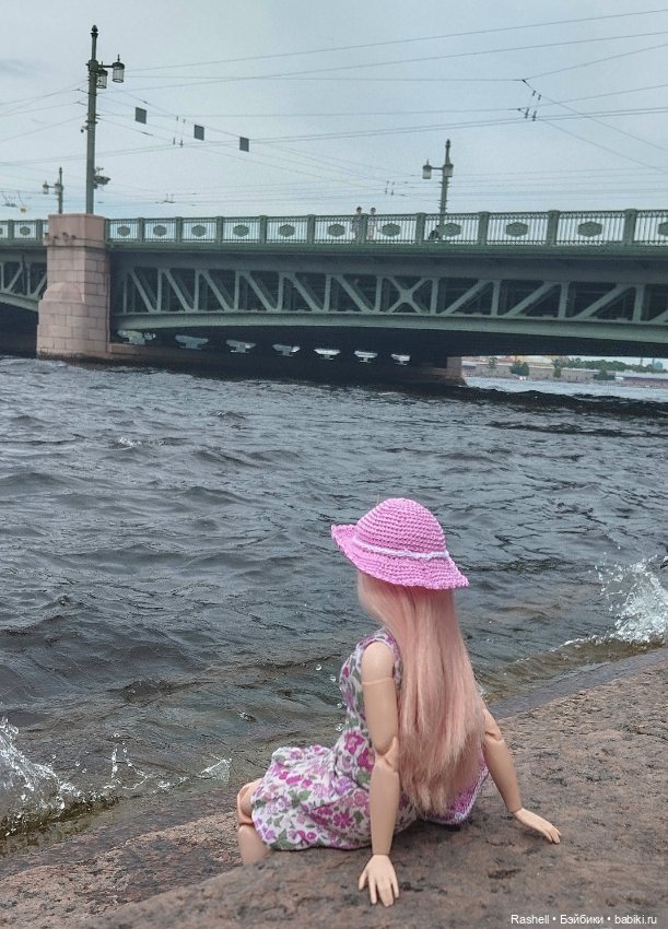 Лето 2024 с Гердочкой. Часть 3 Спб (фото 7)