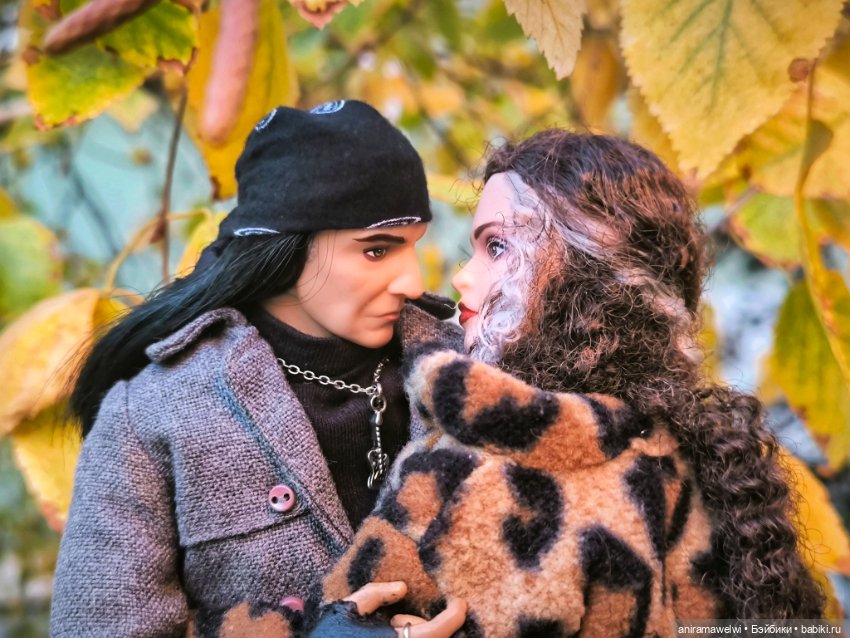 Громовы на закате октября