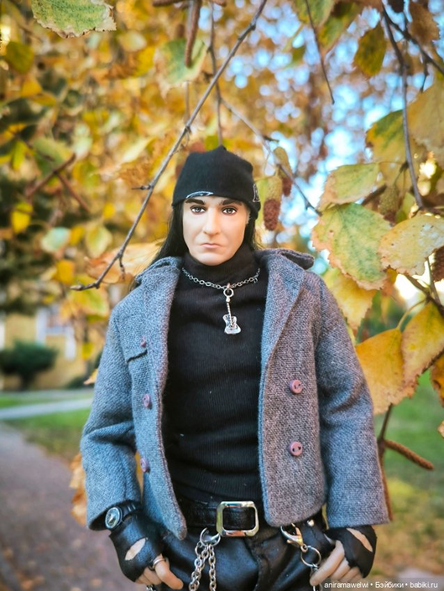 Громовы на закате октября