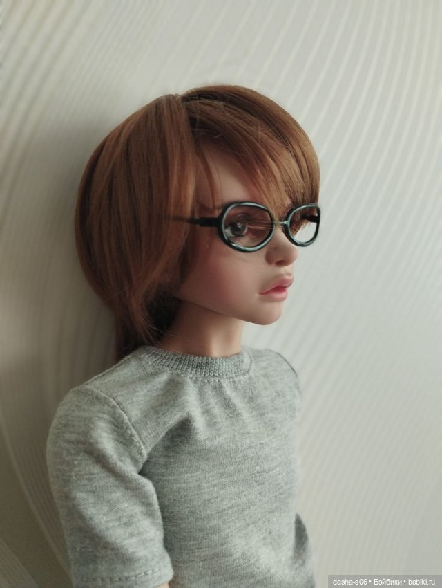 Мой невозможный мальчик — Разные куклы BJD (БЖД): редкие бренды (фото 9)