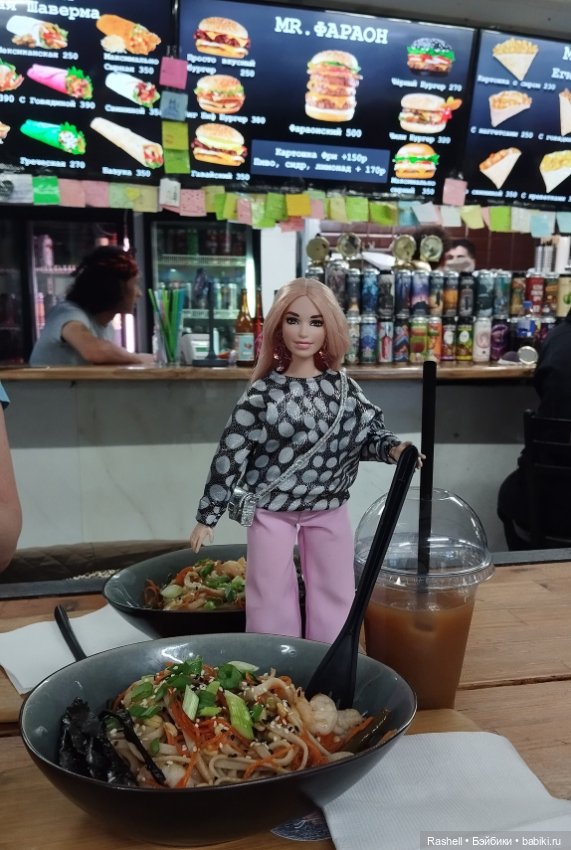 Лето 2024 с Гердочкой. Часть 3 Спб