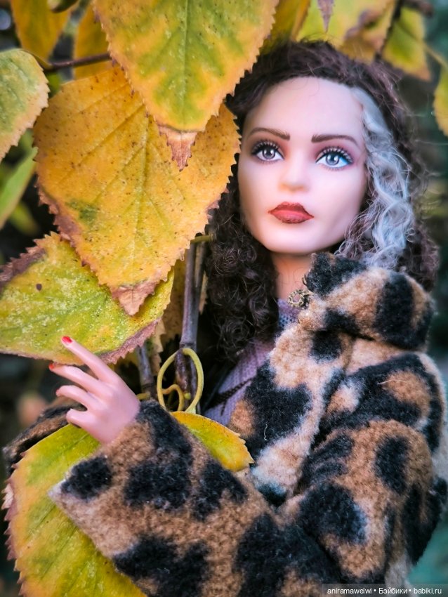 Громовы на закате октября