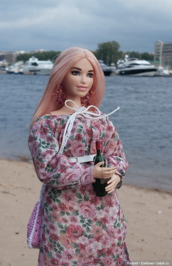 Лето 2024 с Гердочкой. Часть 3 Спб