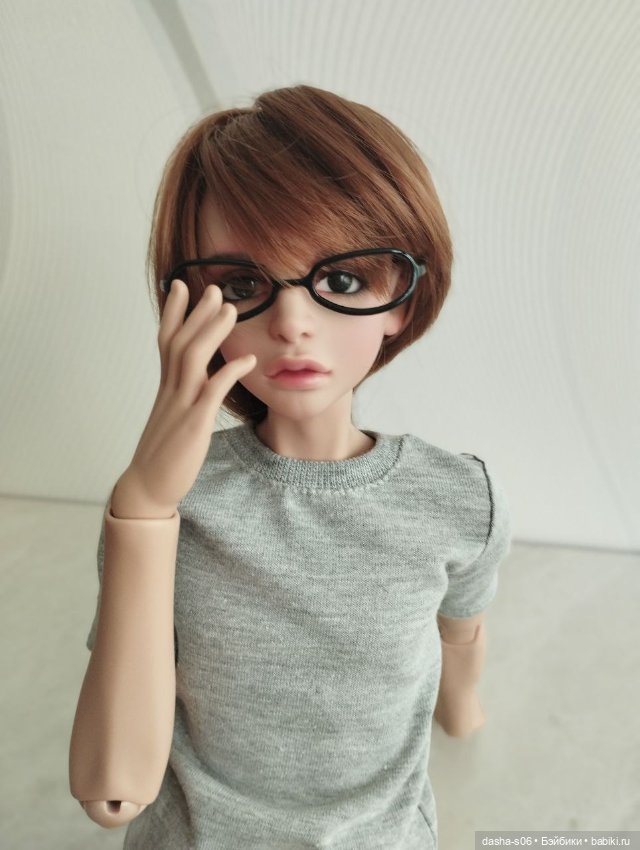 Мой невозможный мальчик — Разные куклы BJD (БЖД): редкие бренды (фото 6)