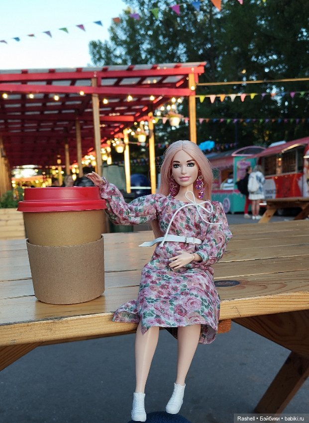 Лето 2024 с Гердочкой. Часть 3 Спб