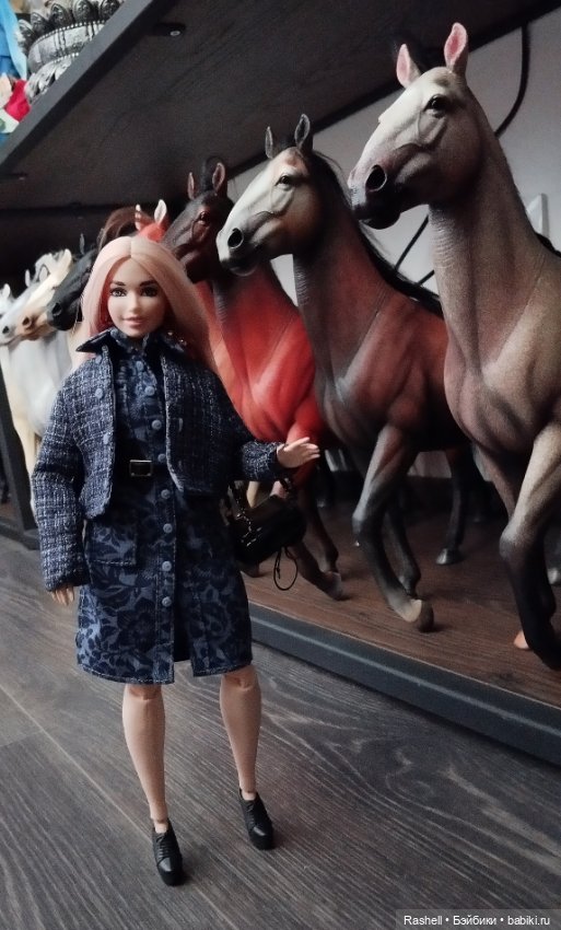 Лето 2024 с Гердочкой. Часть 3 Спб