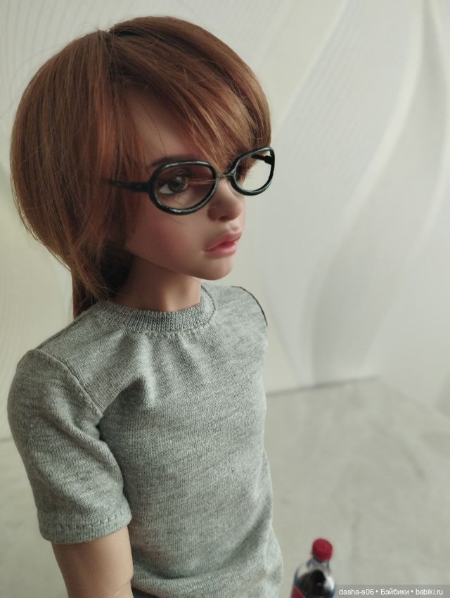 Мой невозможный мальчик — Разные куклы BJD (БЖД): редкие бренды (фото 7)