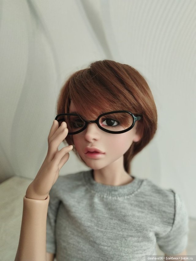Мой невозможный мальчик — Разные куклы BJD (БЖД): редкие бренды (фото 4)