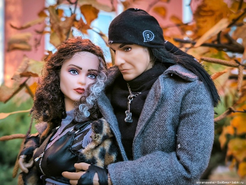 Громовы на закате октября