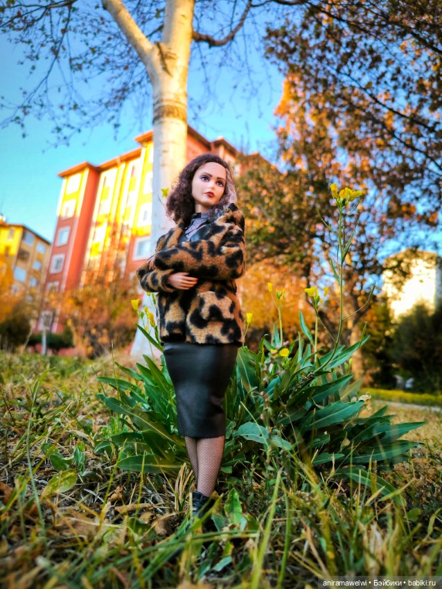 Громовы на закате октября