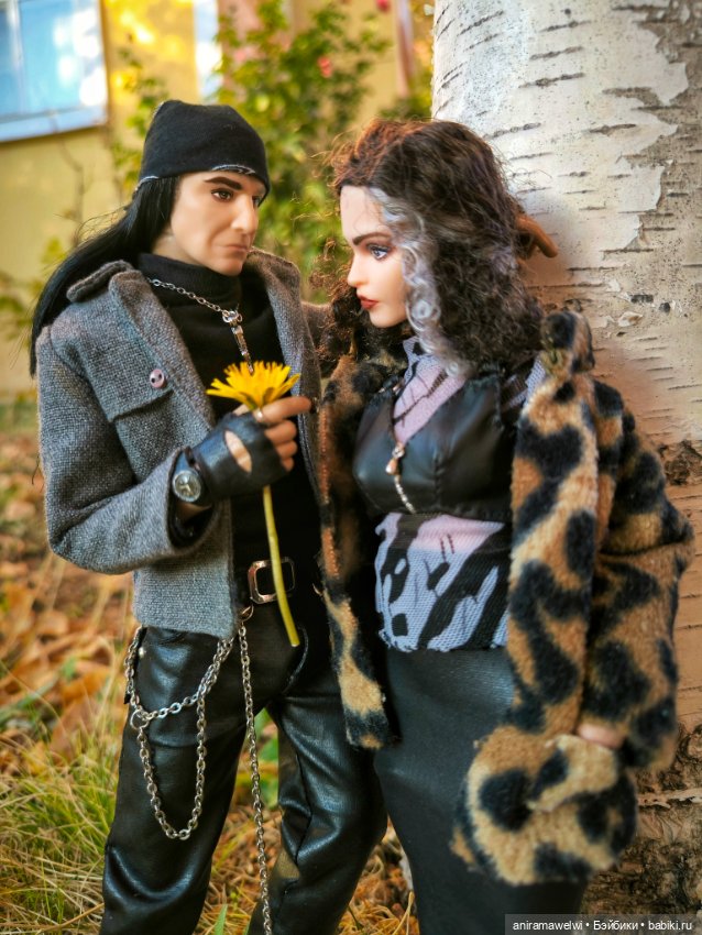 Громовы на закате октября