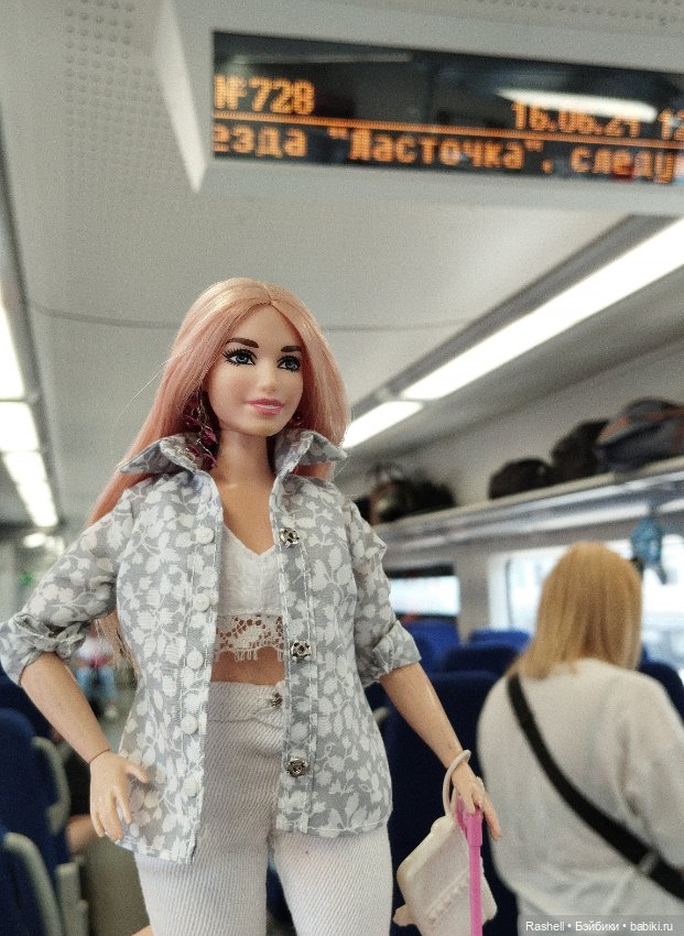 Лето 2024 с Гердочкой. Часть 3 Спб (фото 2)