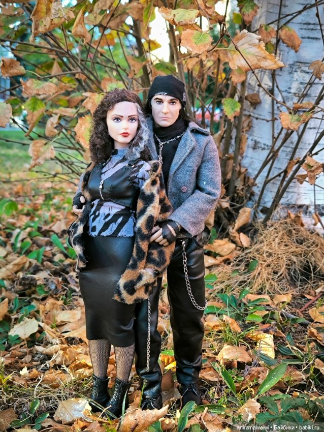 Громовы на закате октября