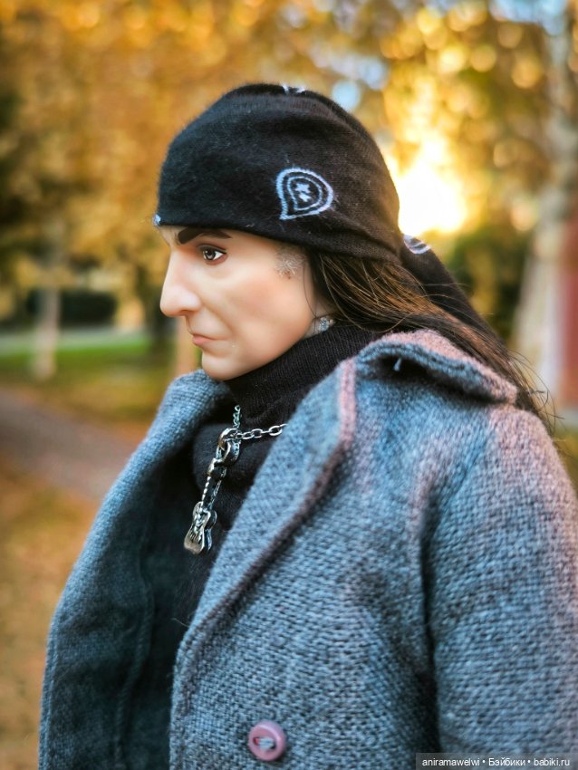 Громовы на закате октября