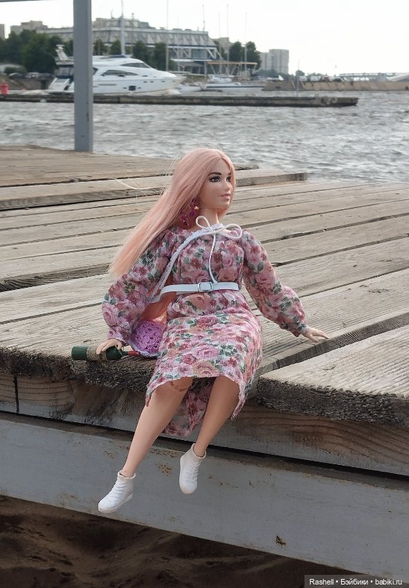 Лето 2024 с Гердочкой. Часть 3 Спб