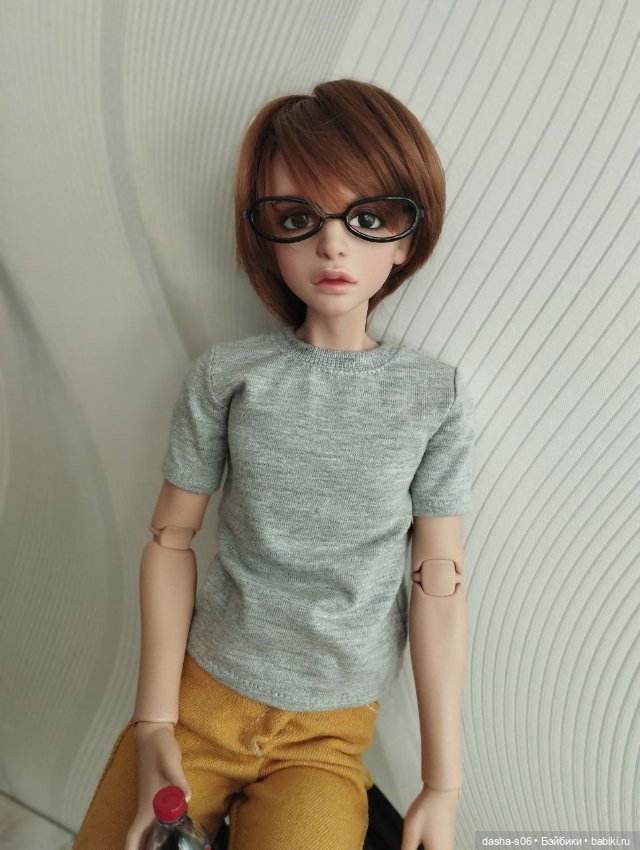 Мой невозможный мальчик — Разные куклы BJD (БЖД): редкие бренды