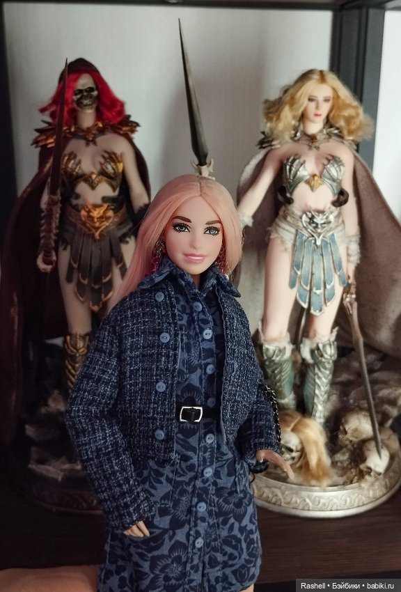 Лето 2024 с Гердочкой. Часть 3 Спб