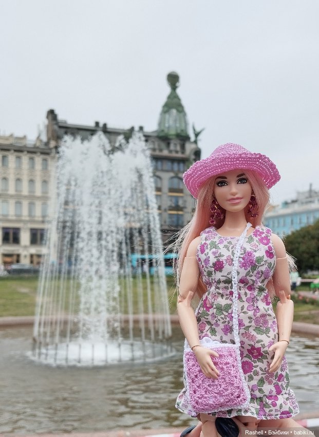 Лето 2024 с Гердочкой. Часть 3 Спб (фото 4)