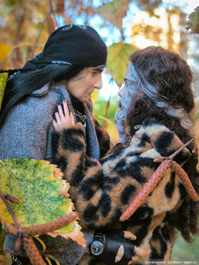 Громовы на закате октября