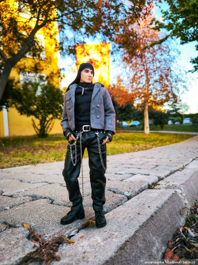 Громовы на закате октября