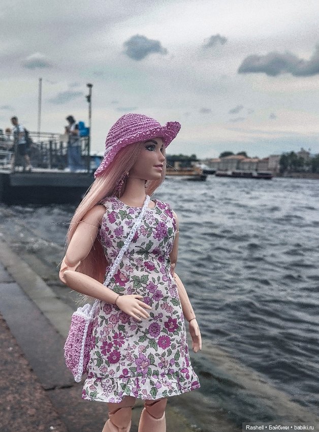 Лето 2024 с Гердочкой. Часть 3 Спб (фото 6)