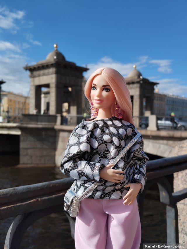 Лето 2024 с Гердочкой. Часть 3 Спб